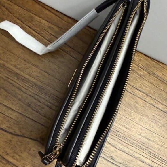 COACH Double Zip Wallet - Picture 7 of 13